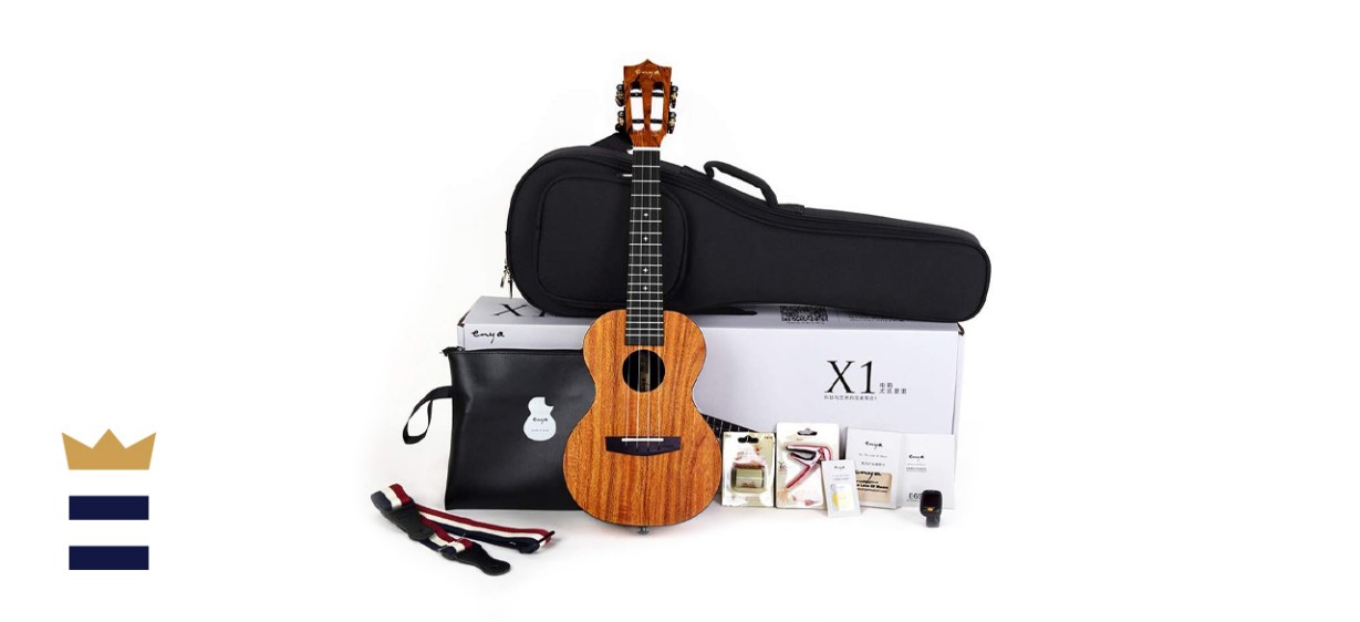 Enya Concert Ukulele