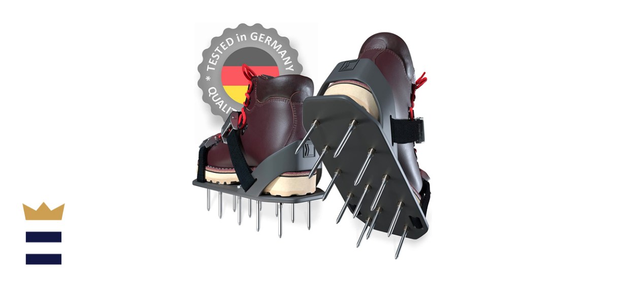 Ergomind Lawn Aerator Shoes