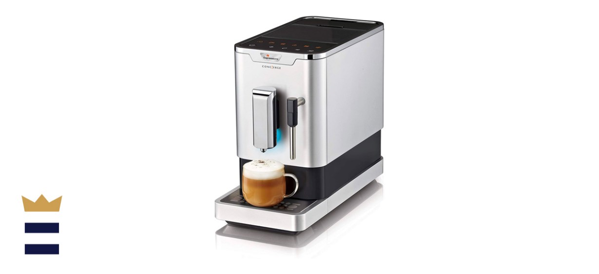 Espressione 8212S Fully Automatic Espresso Machine