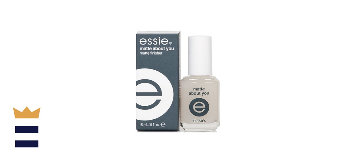 Essie Matte About You Matte Nail Finisher