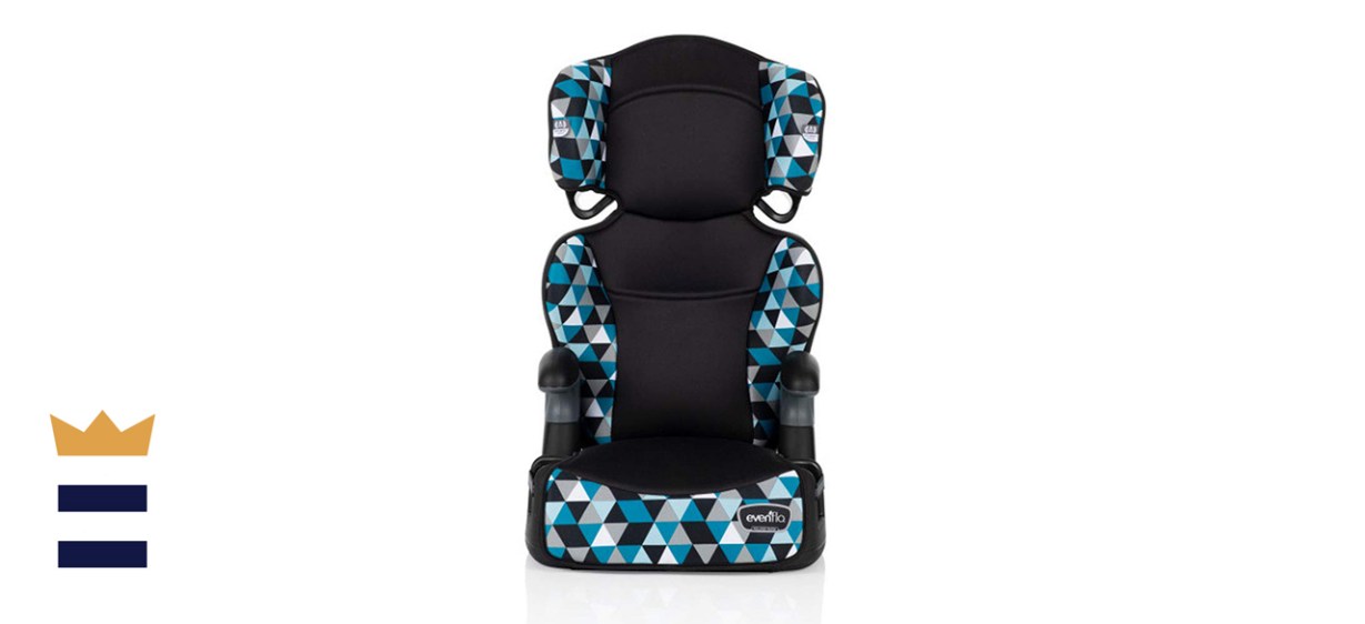 Evenflo Big Kid Highback 2-in-1 Booster Seat