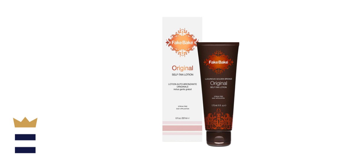 Fake Bake Original Self-Tanning Lotion