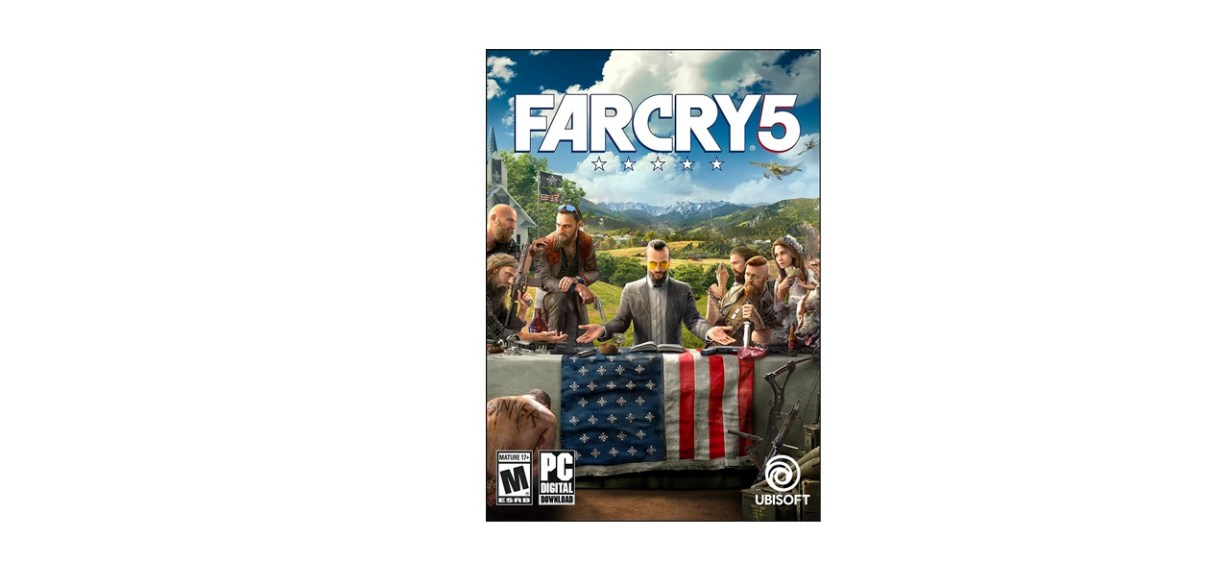 Far Cry 5 