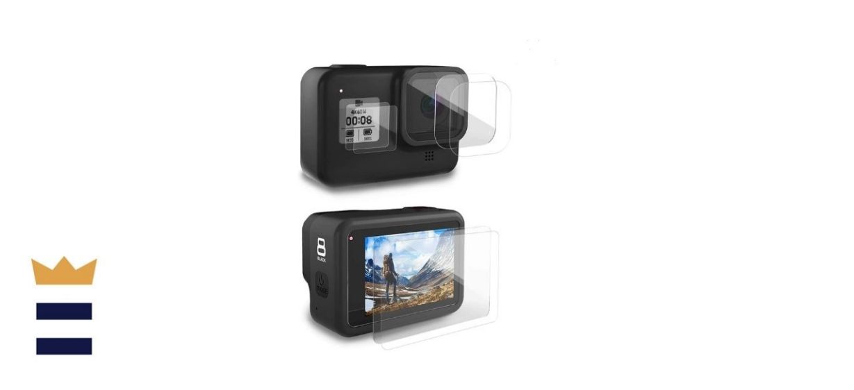 FINEST+ Screen Protector for GoPro Hero 8 Black
