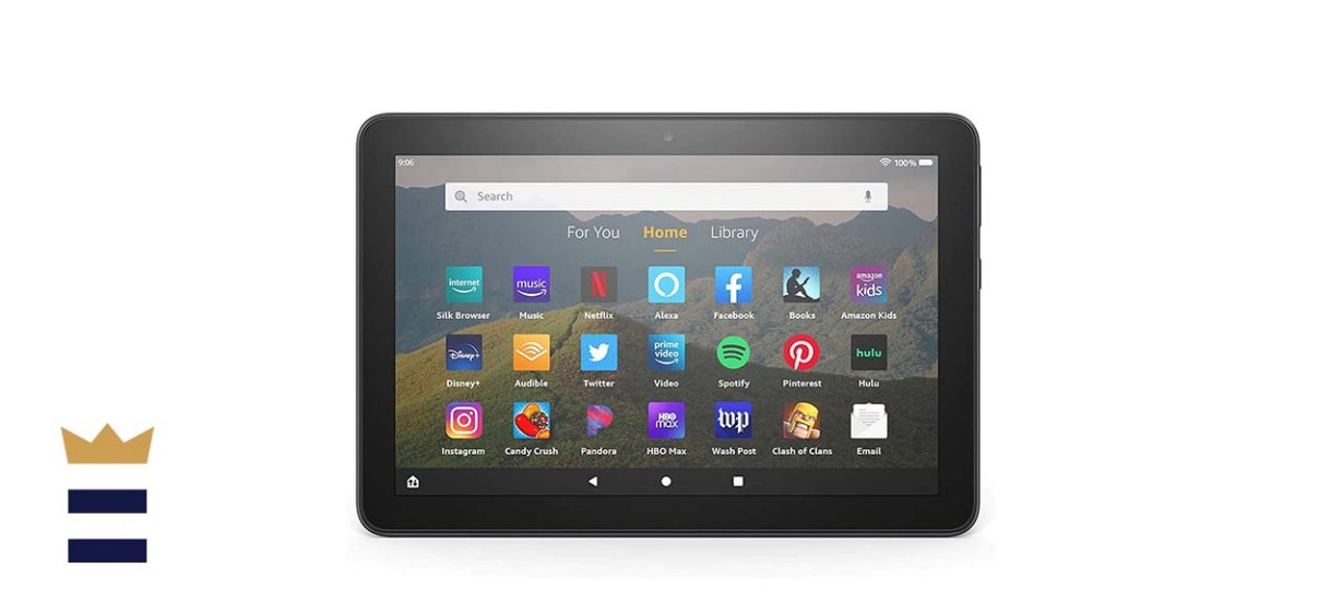 Fire HD 8 tablet