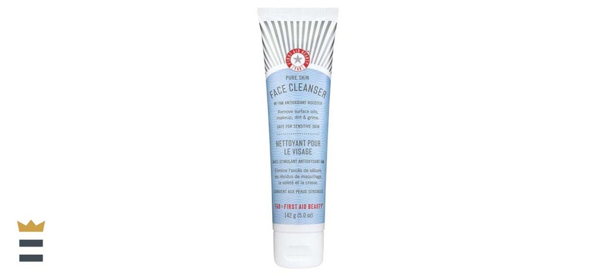 First Aid Beauty Pure Skin Face Cleanser