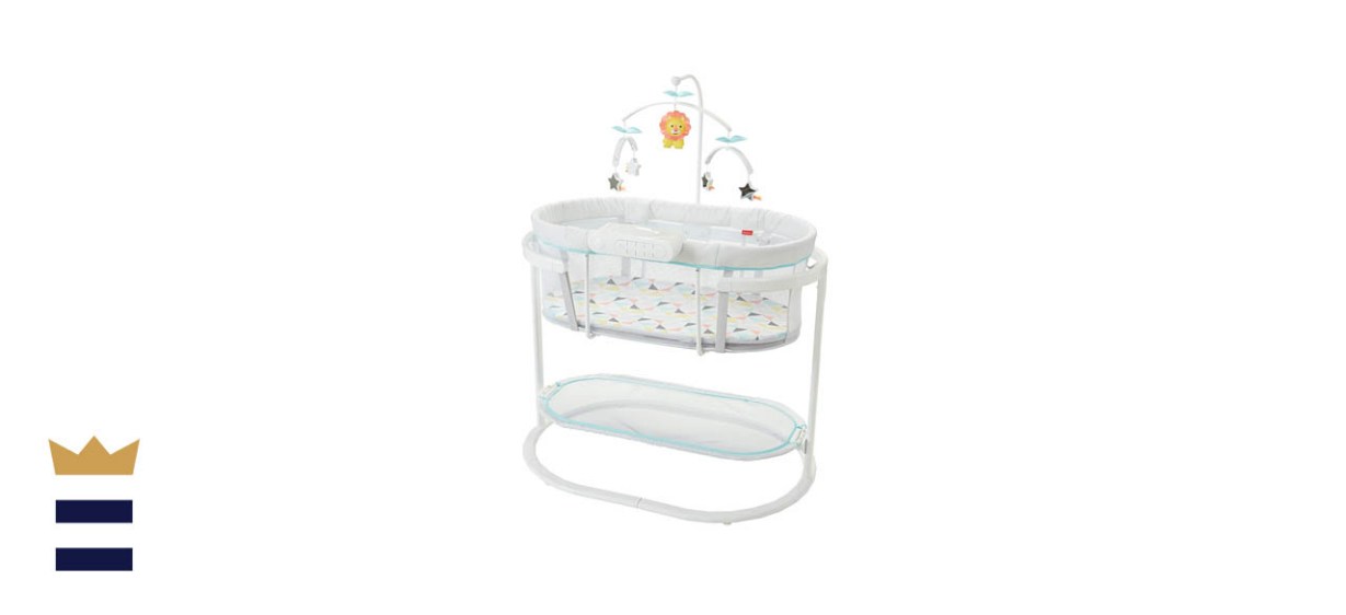 Fisher-Price Soothing Motions Bassinet