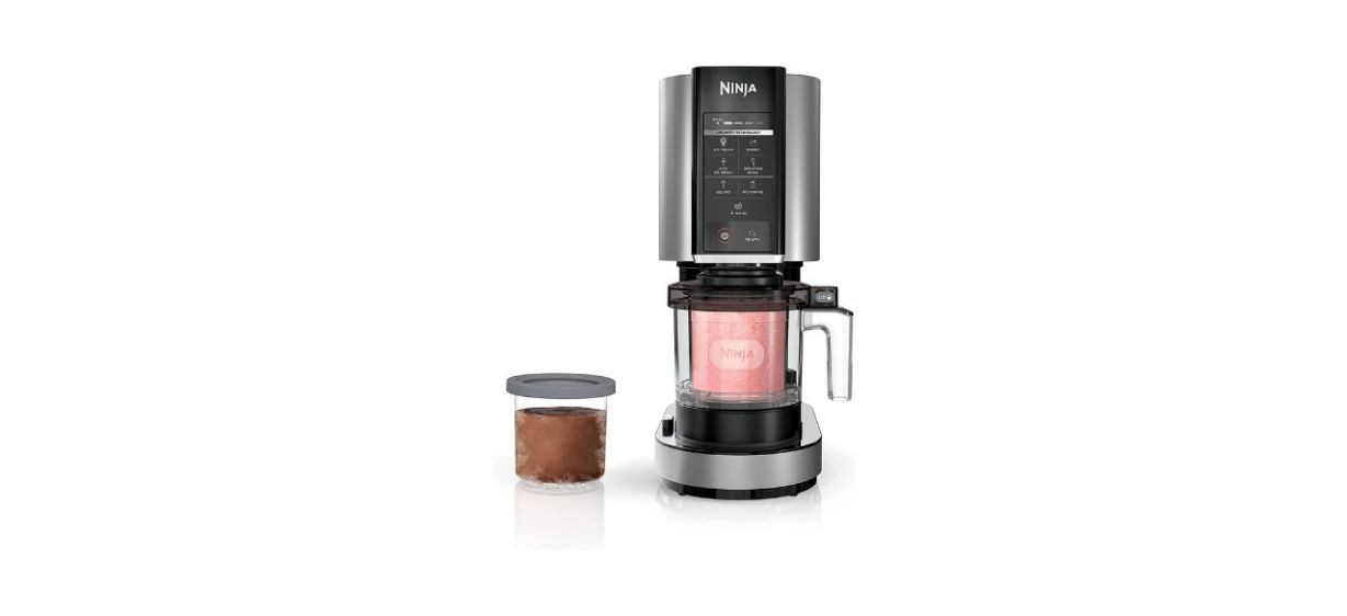 Ninja NC301 CREAMi Ice Cream Maker Ninja NC301 CREAMi Ice Cream Maker