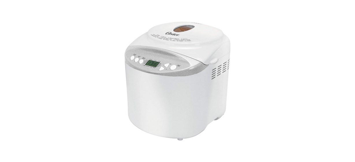 Best Oster Expressbake Bread Maker