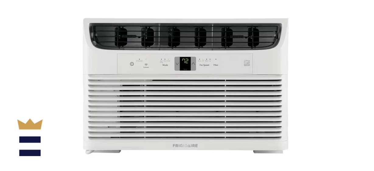 Frigidaire 6,000 BTU Energy Star Window Air Conditioner with Remote and WiFi Control