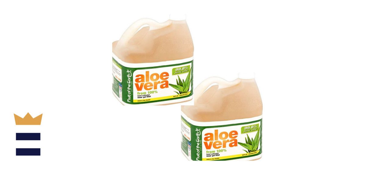 Fruit Of The Earth Aloe Vera Juice