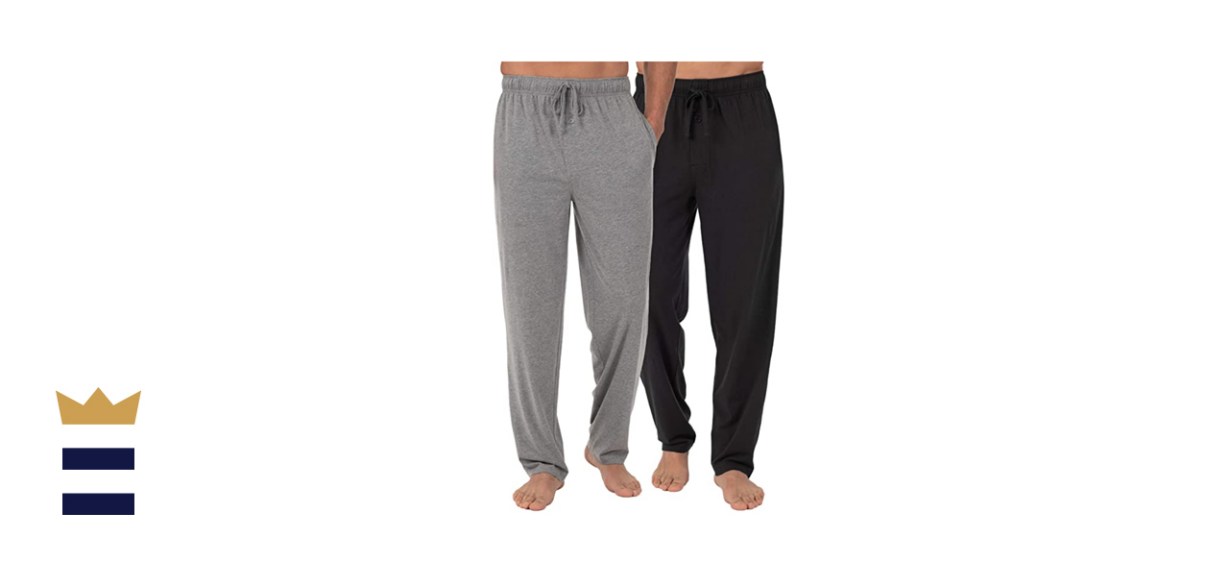 Fruit of the Loom Jersey Knit Sleep Pant, Set of Two