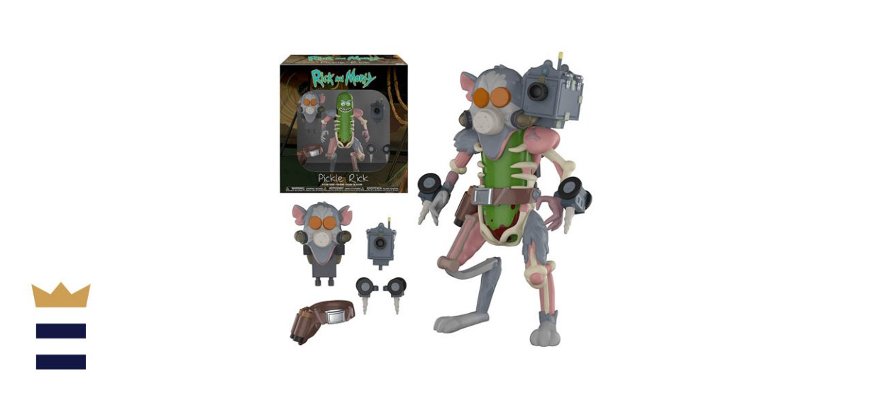 Funko 29783 Action Figure: Rick &amp; Morty Pickle 