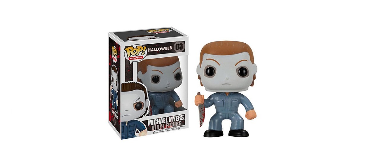 Funko POP! Horror Classics Movies Collector’s Set