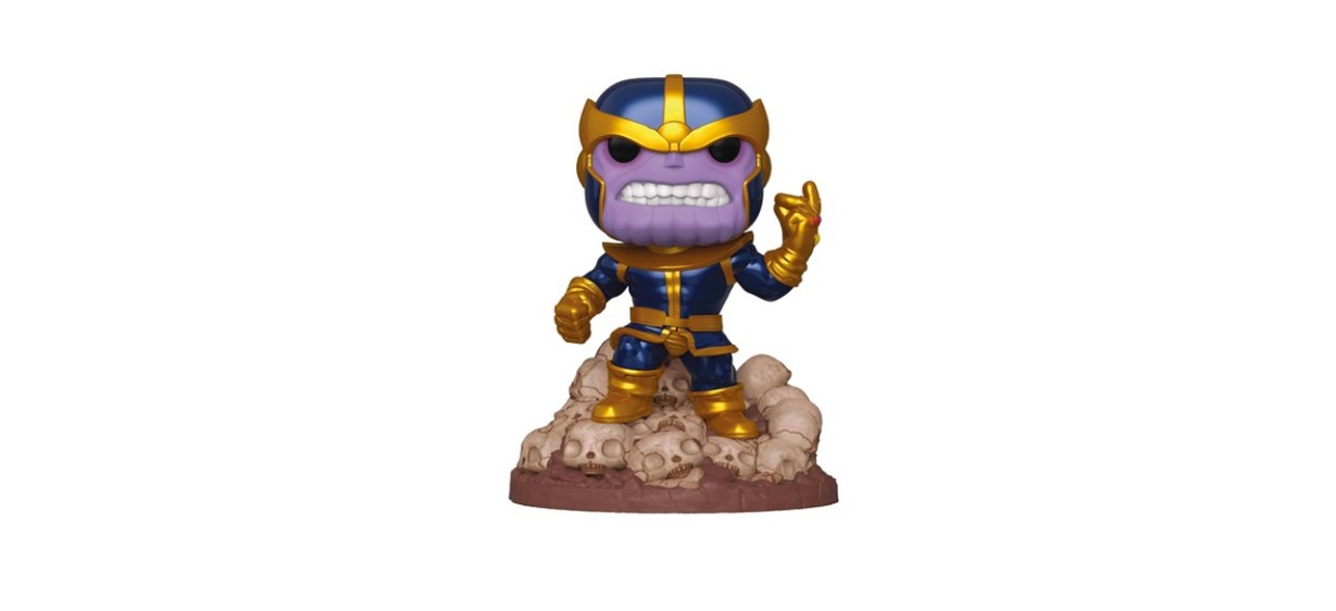 Funko Pop Deluxe Thanos