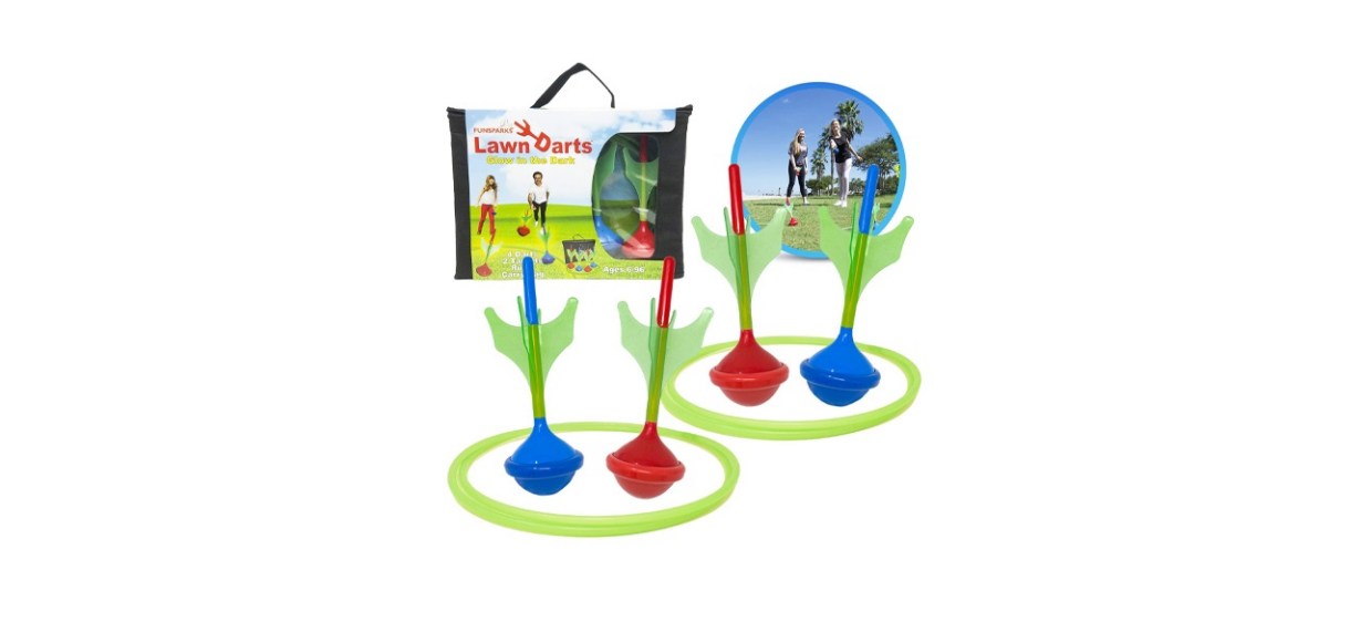 Funsparks Lawn Darts Game Set