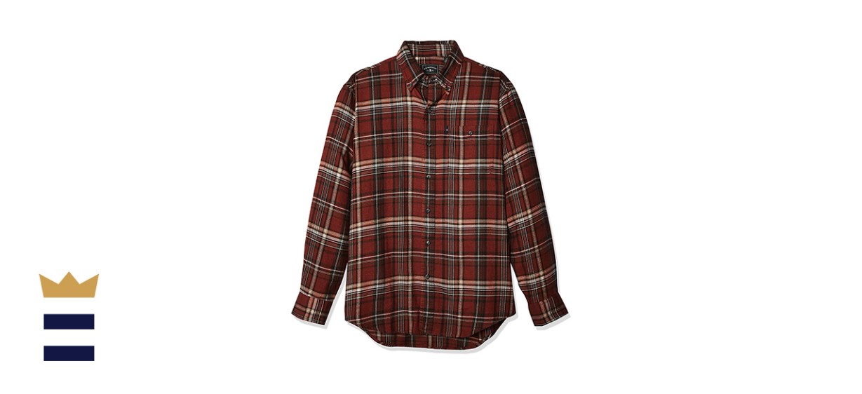 G.H. Bass &amp; Co. Men's Fireside Flannel