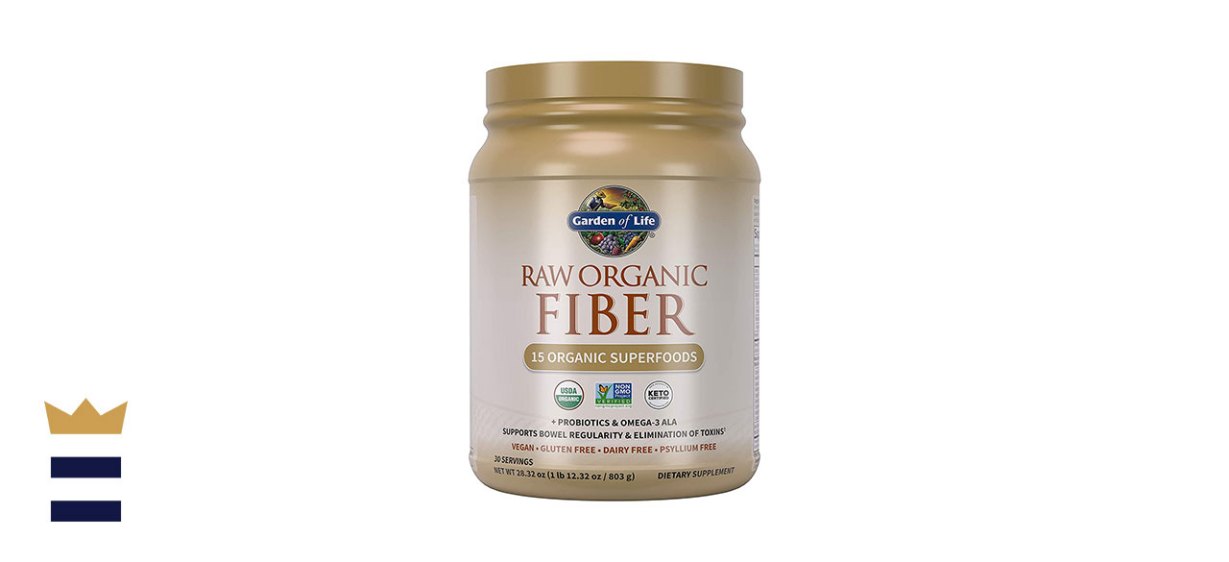 Garden of Life Raw Organic Fiber