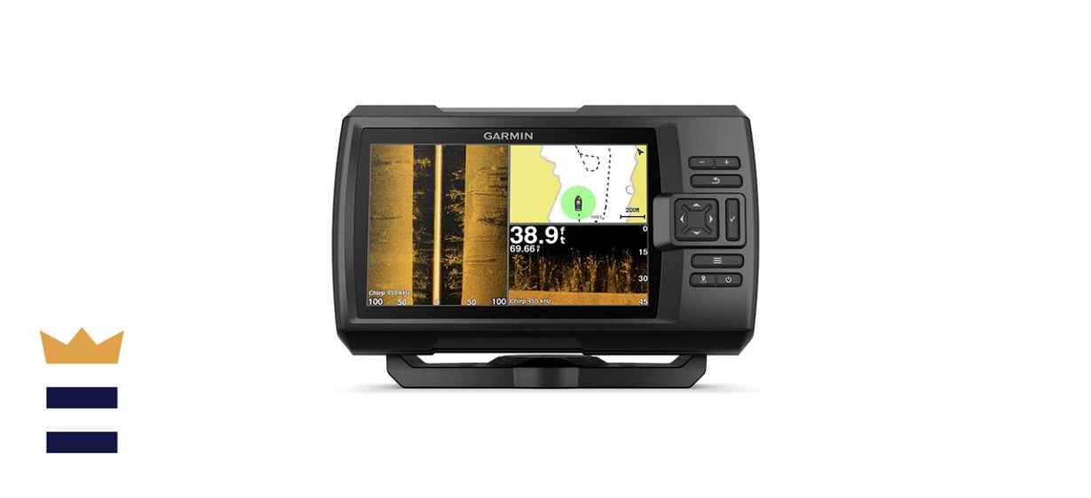 Garmin Striker Plus 7SV Fish Finder