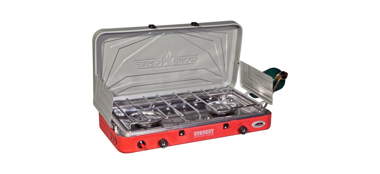 Best Camp Chef Everest 2-Burner Stove