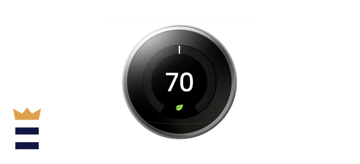 Google Nest Learning Thermostat