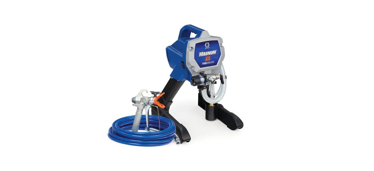 Graco Magnum X5 Stand Airless Paint Sprayer