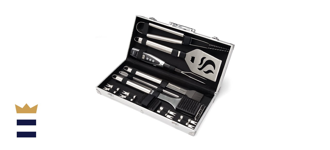 Cuisinart Deluxe Grill Set