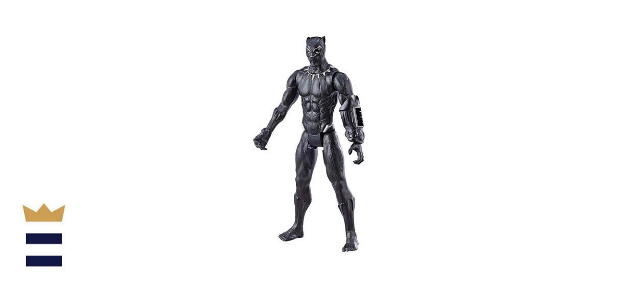 Hasbro Avengers Titan Hero Series 12-Inch Black Panther Figure