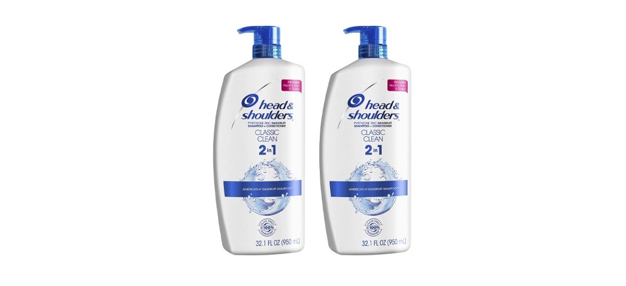 Head and Shoulders