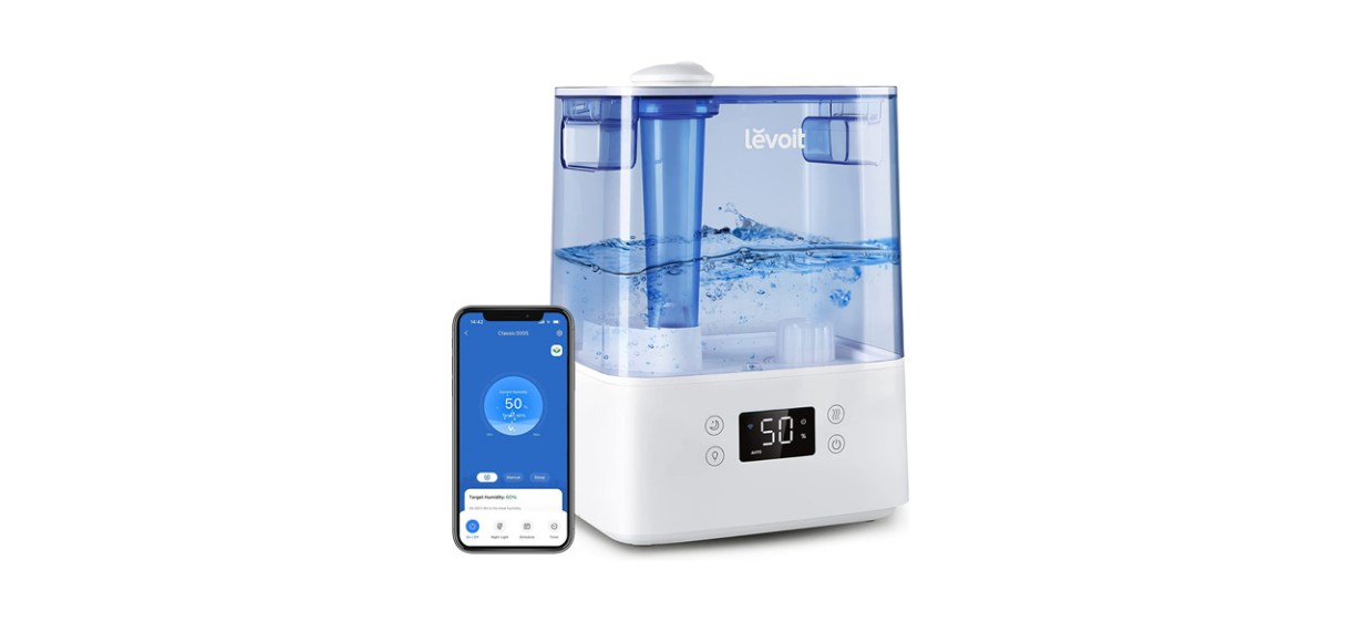 Levoit Smart Bedroom Humidifier