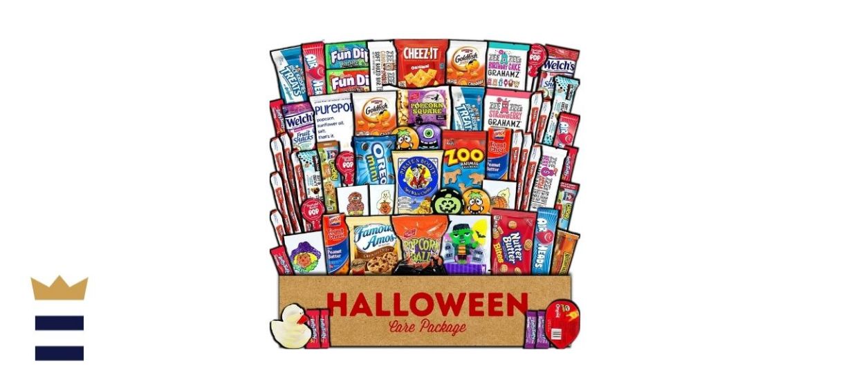 Heart and Holly Halloween Care Package