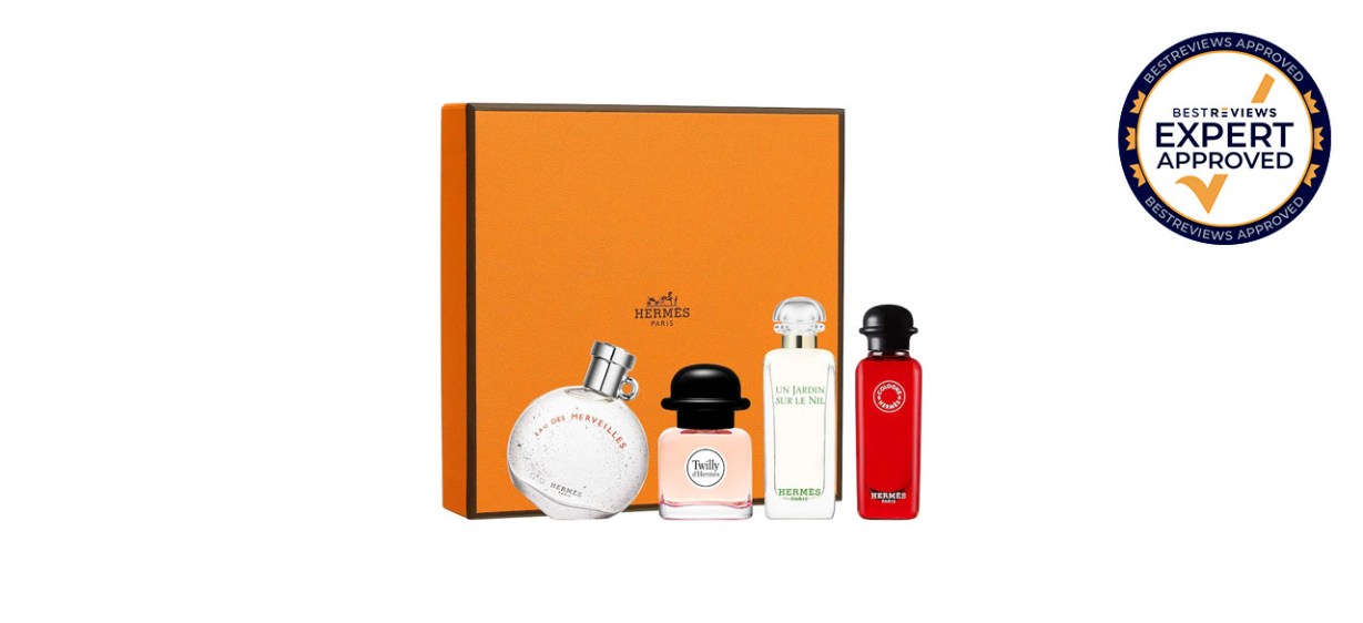 Hermes Mini Fragrance Discovery Set