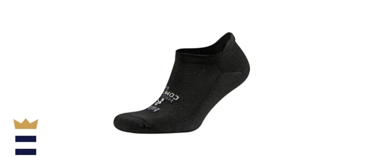 Hidden Comfort No Show Running Socks