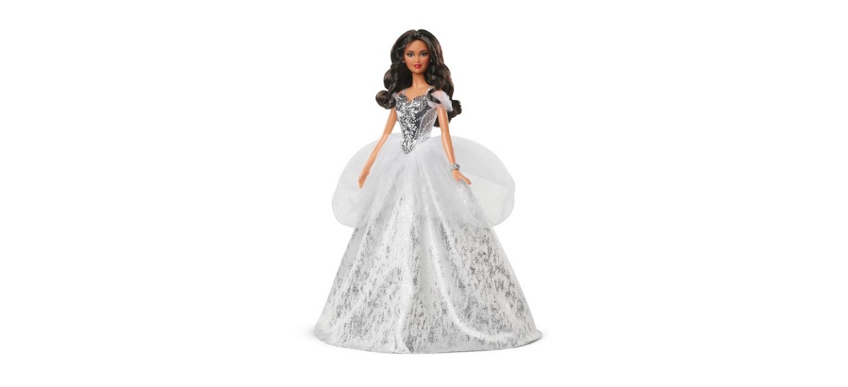 Holiday Barbie