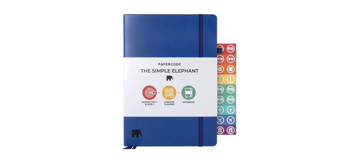 Papercode Daily Planner Papercode Daily Planner