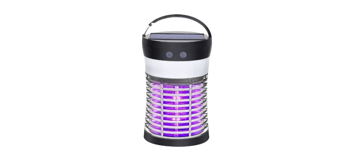 These outdoor insect traps will make dining al fresco more enjoyable