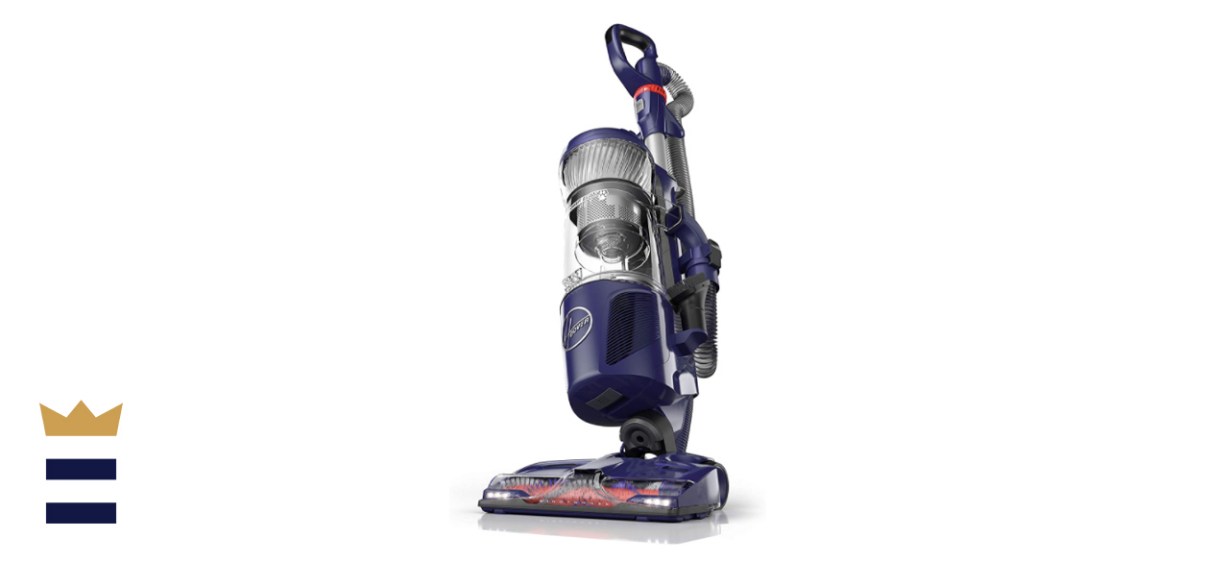 Hoover Power Drive Pet Bagless Multi-Floor Upright Vacuum