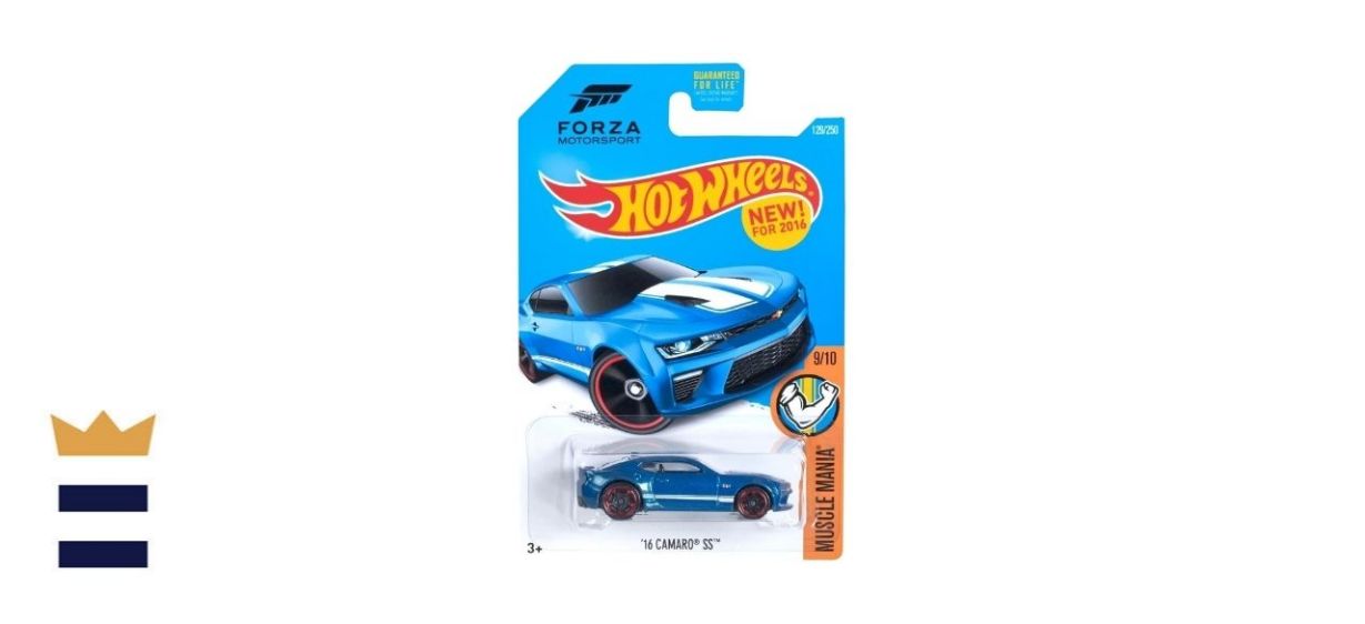Hot Wheels sixth generation