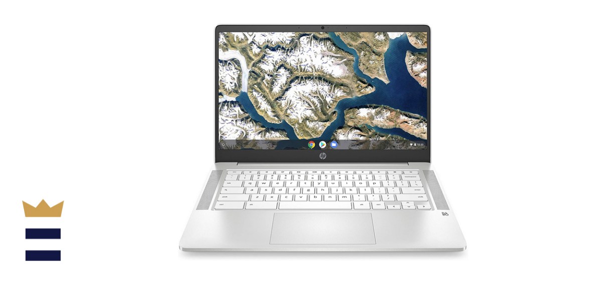 HP Chromebook Intel Celeron N4000
