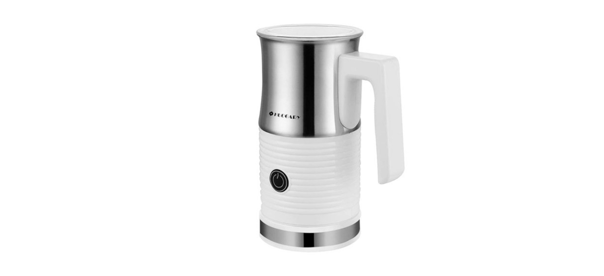 Huogary Electric Milk Frother and Steamer