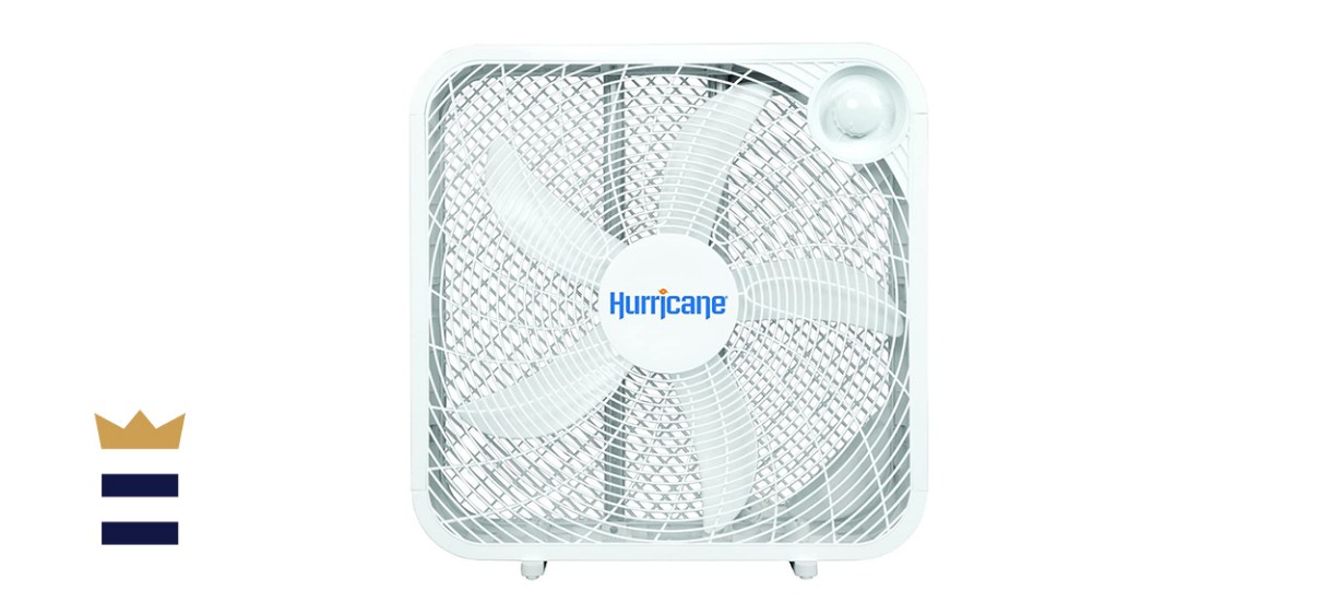 Hurricane Box Fan