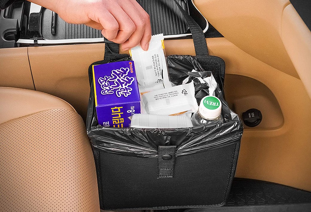 5 Best Car Trash Bags - Feb. 2024 - BestReviews
