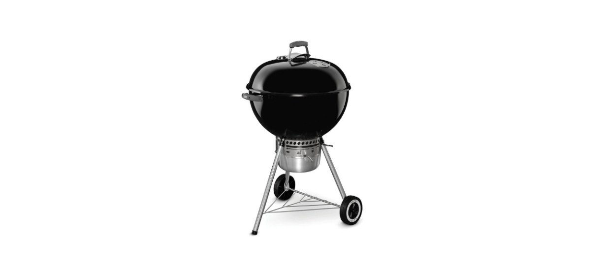 Weber Original Kettle Charcoal Grill