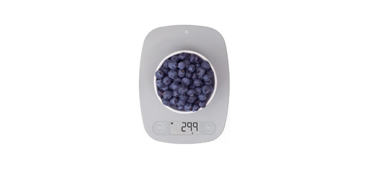 best Greater Goods Meal Prep Food Scale With Digital Display