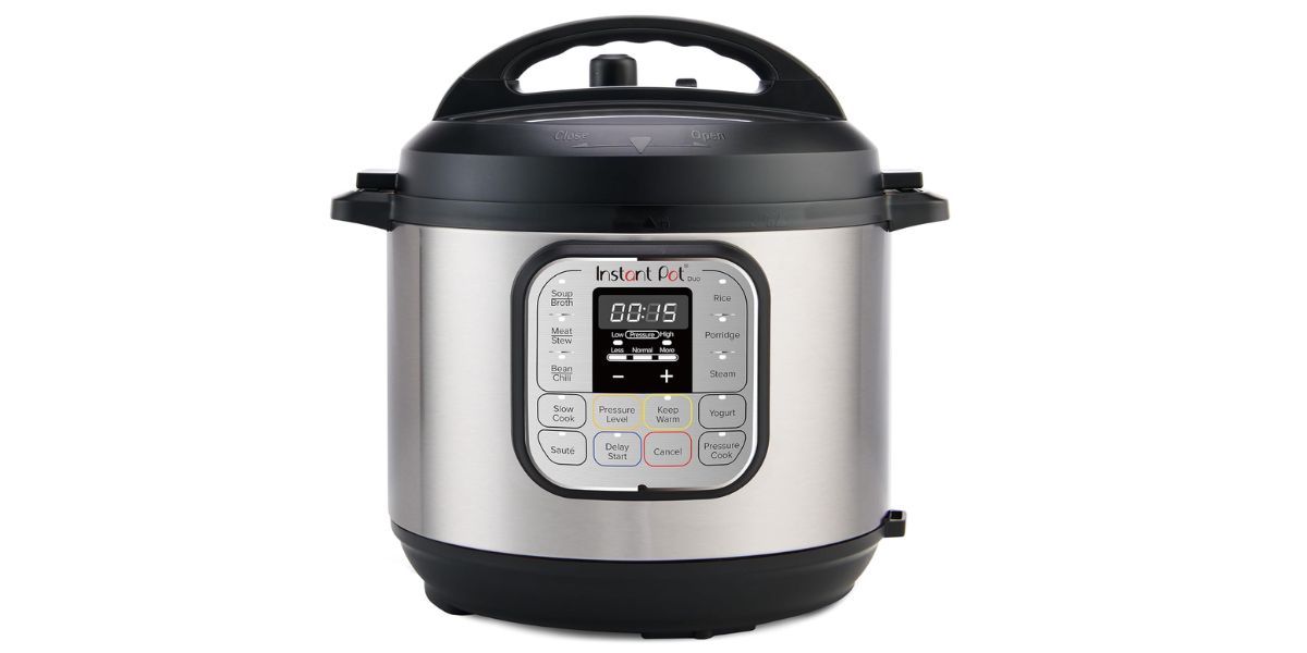  Instant Pot Duo 7-in-1 Mini Electric Pressure Cooker