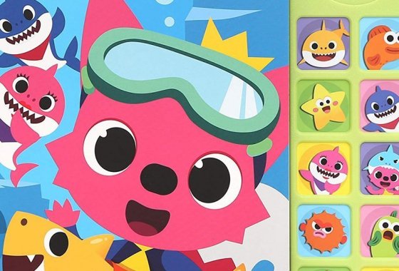 Best Baby Shark gift