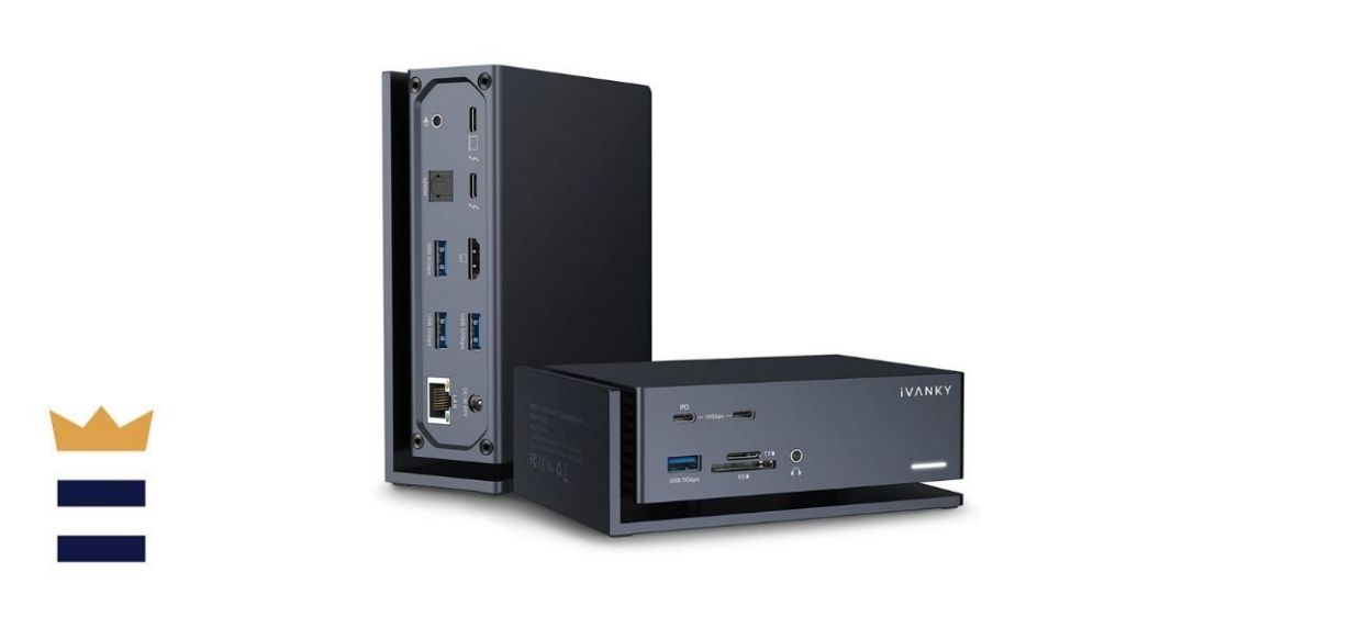 iVanky VCC01 Thunderbolt 3 Dock
