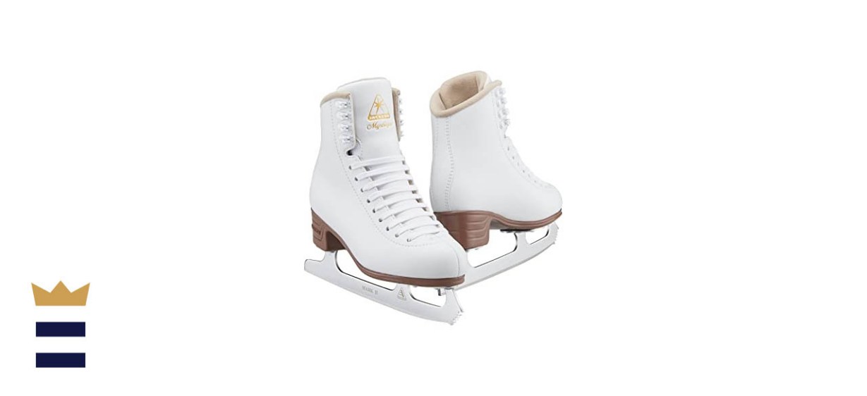 Jackson Ultima Mystique Ice Skate with Mark II Blade