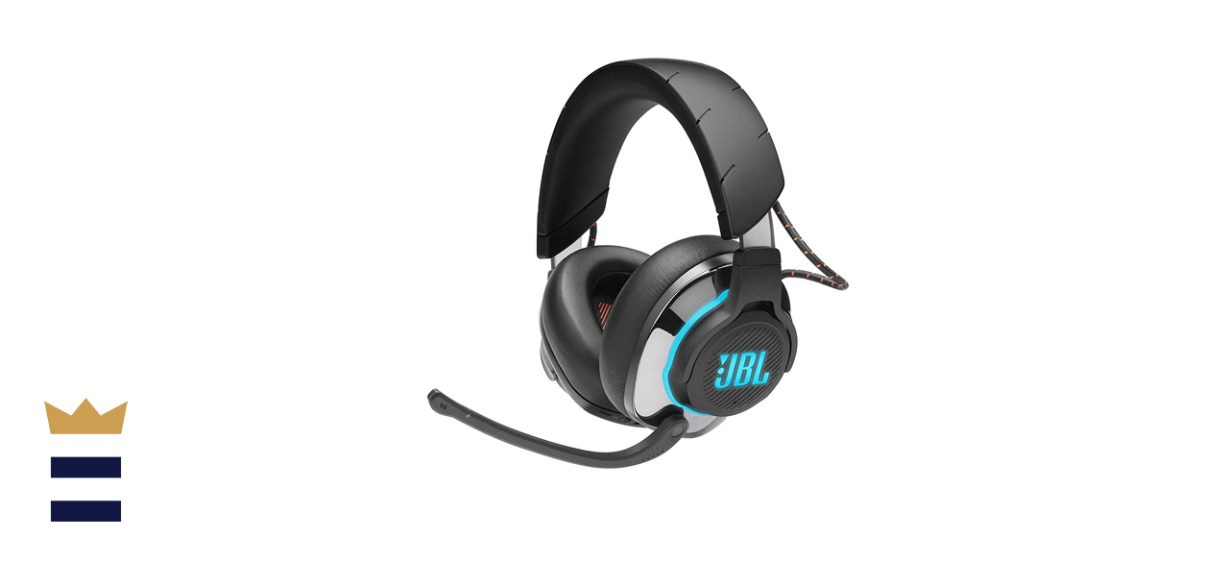 JBL Quantum 800 Wireless Over-Ear Performance Gaming Headset