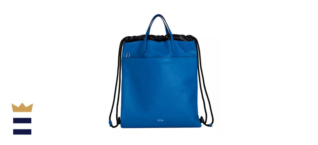 Jeff Wan Drawstring Bag